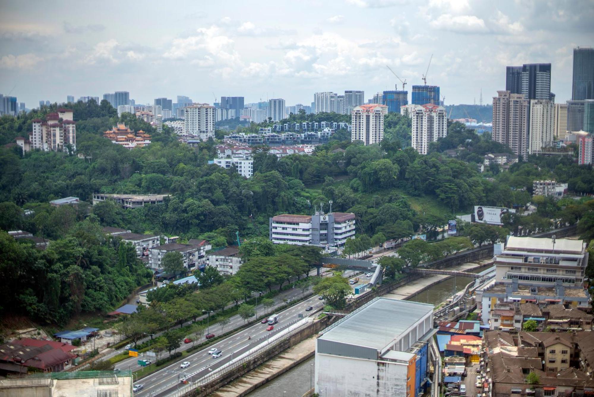 Riveria City Near Kl Sentral With 118 View Sky Infinity Pool By Cobnb Куала-Лумпур Екстер'єр фото